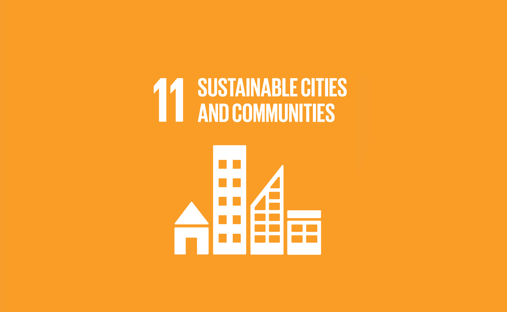 Sustainable Development Goal 11 - Sustainable Cities And Communities ...