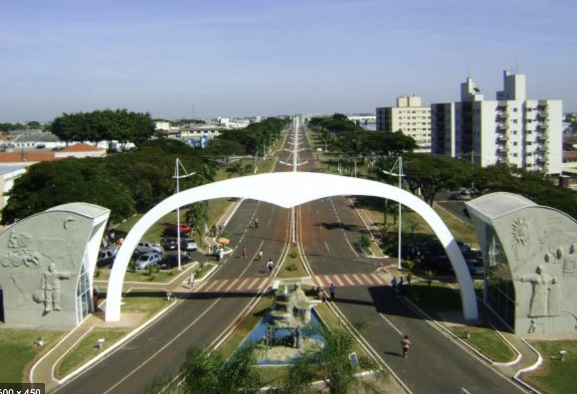 IBGE, Cidades@, São Paulo, Americana